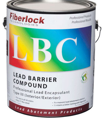 Fiberlock L-B-C Lead Barrier Encapsulant